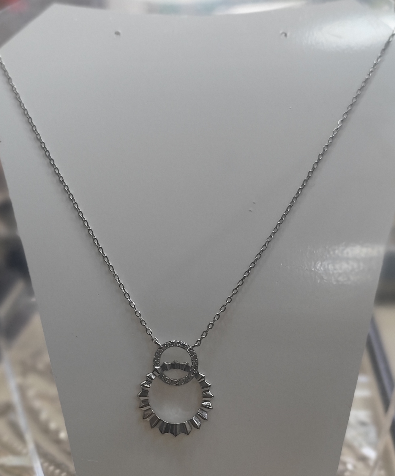گردنی ژاپنی نقره