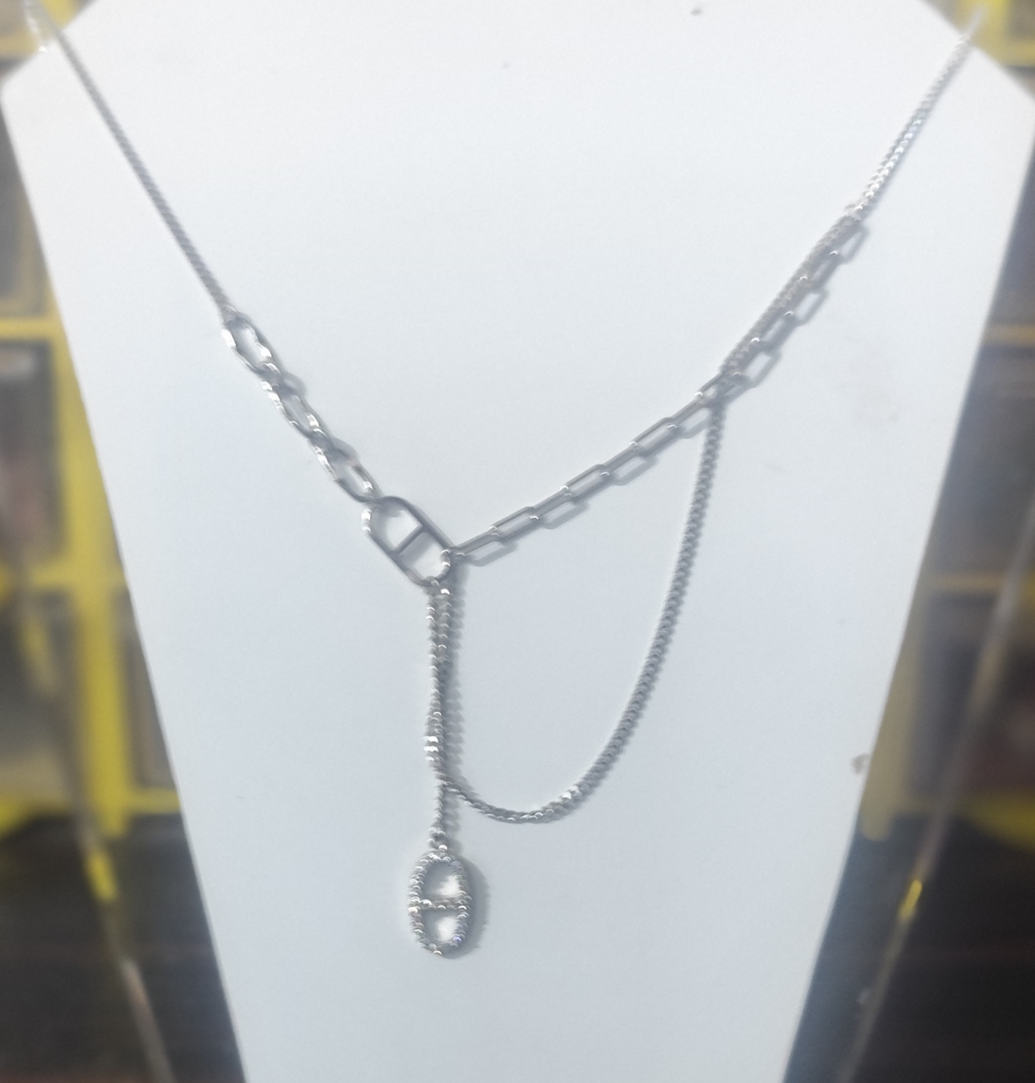 گردنی ژاپنی نقره